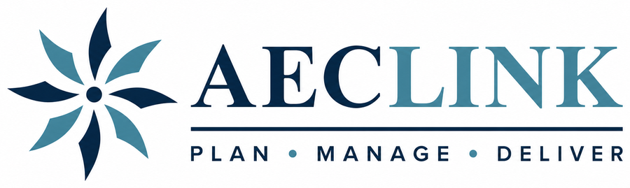 AECLink — Plan, Manage, Deliver