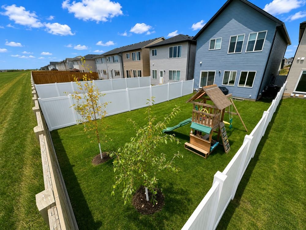 Backyard enclosure