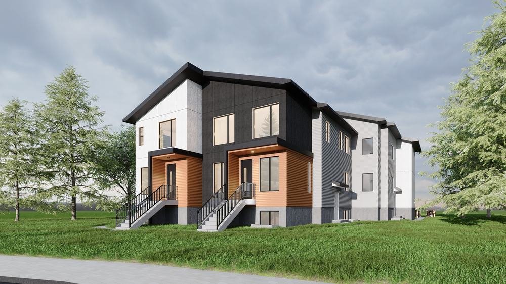 4-plex development