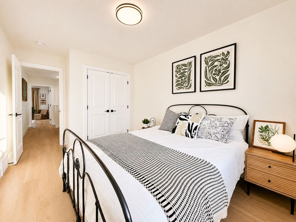Guest bedroom