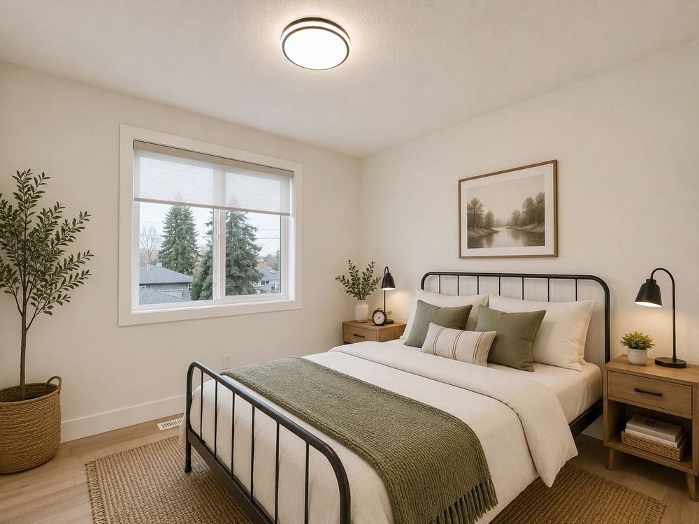 Guest bedroom suite
