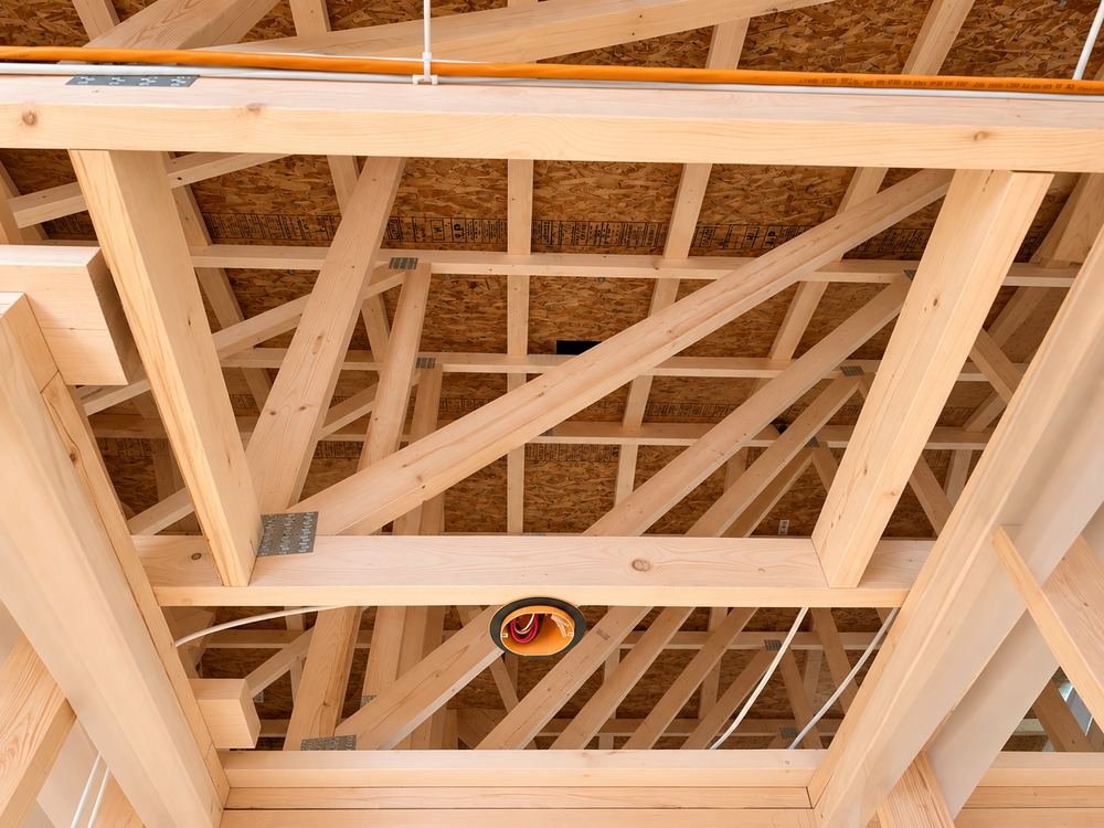 Floor joist structure