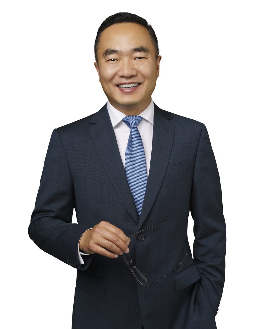 Robin Mao, Founder of AECLink